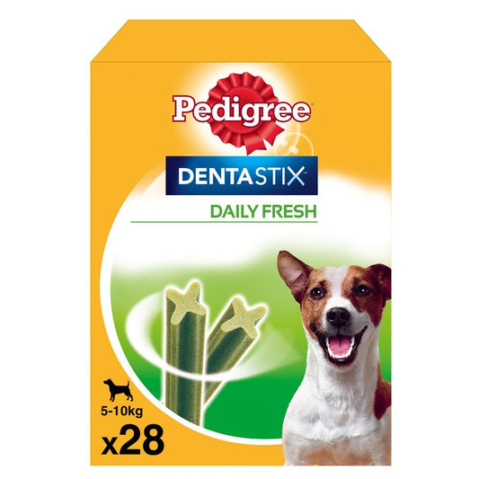 Multipack Pedigree Dentastix Fresh Pequeño Pack 28