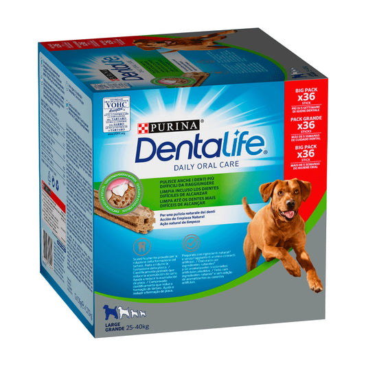 Dentalife Canine Large 1272Gr, snack para perros
