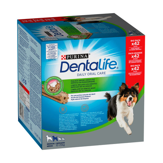 Dentalife Canine Medium 966Gr, snack para perros