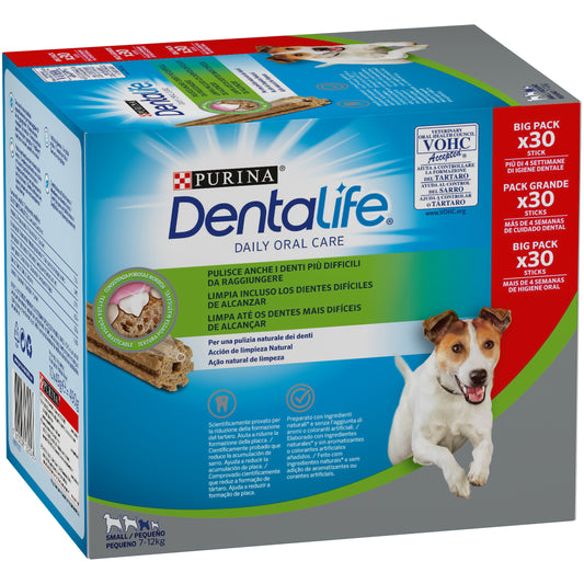 Dentalife Canine Small 490Gr, snack para perros