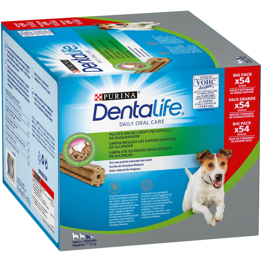 Dentalife Canine Small 882Gr, snack para perros