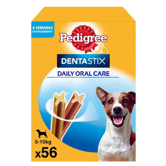 Pedigree Dentastix Pack Pequeño 56Uds