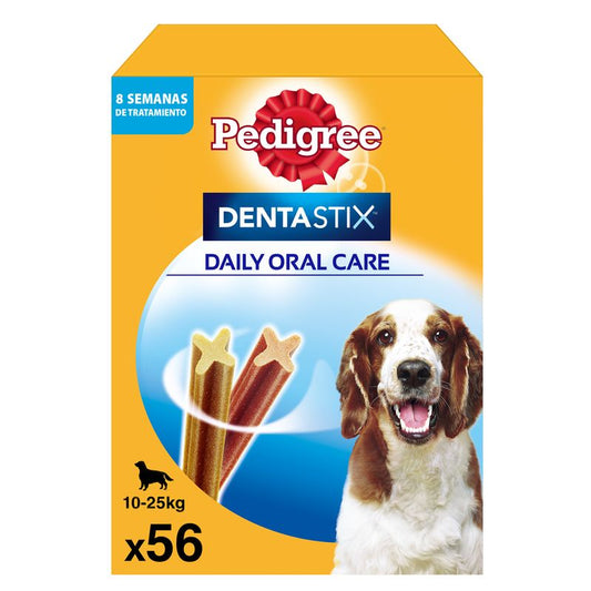 Pedigree Dentastix Pack Mediano 56Uds