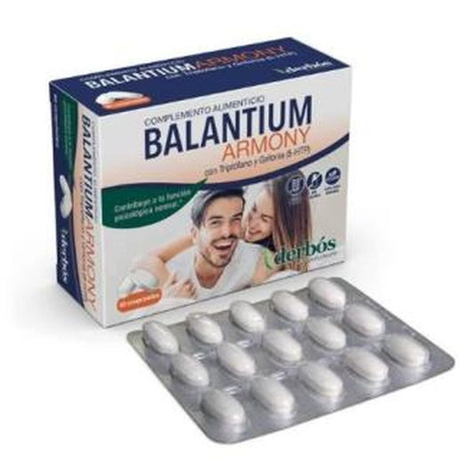 Derbos Balantium Armony 60 Comprimidos 