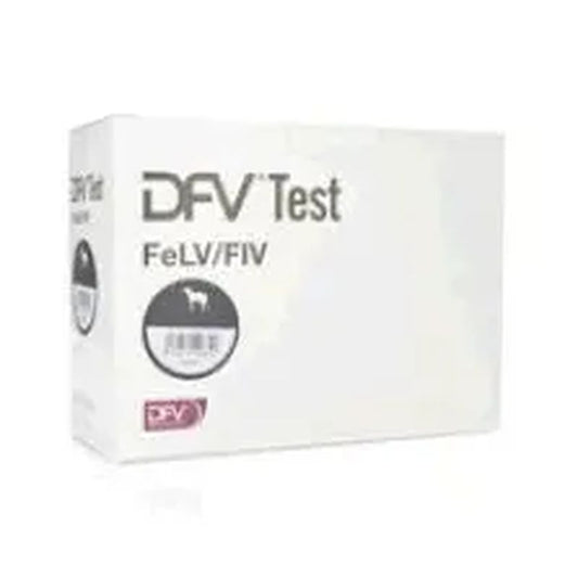 Dfv Test Felv/Fiv 20Uds