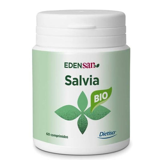 Dietisa Edensan Salvia , 60 comprimidos