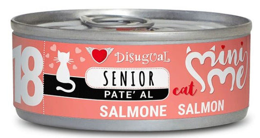 Disugual Mini-Me Senior Salmon 12X85Gr
