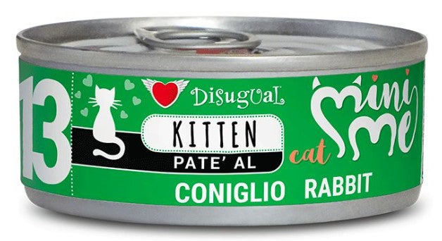 Disugual Mini-Me Kitten Conejo 12X85Gr