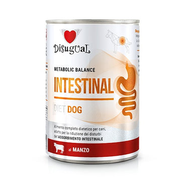Disugual Diet Dog Intestinal Ternera 6X400Gr