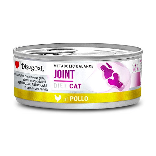 Disugual Diet Cat Joint Pollo 12X85Gr