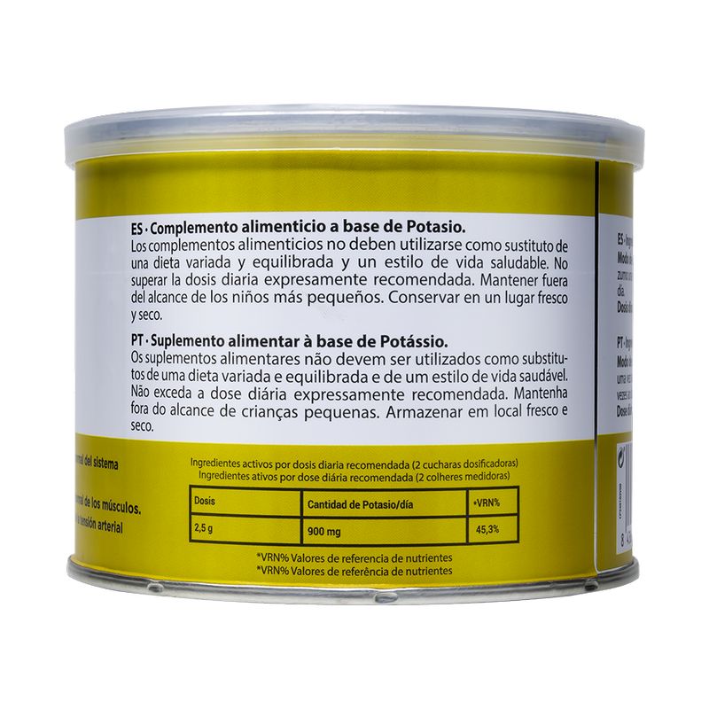Drasanvi Vitaminas Y Minerales Mineral Citrato Potasio, 350 g