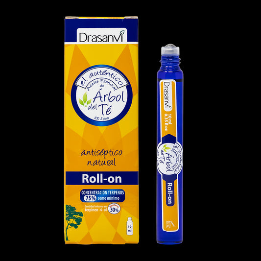 Drasanvi Aceite Arbol Te Roll-On , 10 ml