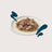 Edgar & Cooper Comida Húmeda Para Gatos 24x70g Filetes De Atún Y Calamares Sin Cereales Para Gatos