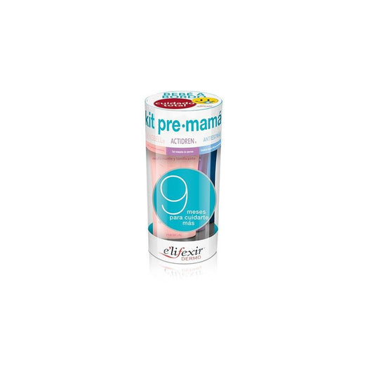 Elifexir Dermo Kit Pre-Mama 