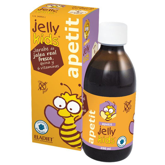 Eladiet Jelly Kids Apetit  , 250 ml