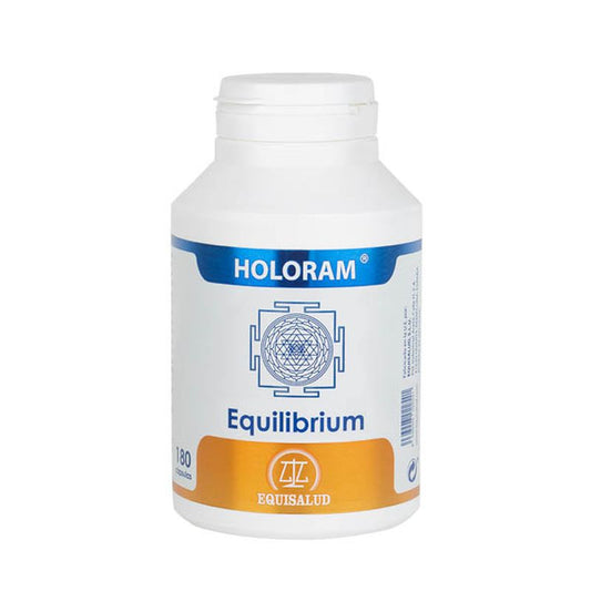 Equisalud Holoram Equilibrium , 180 cápsulas
