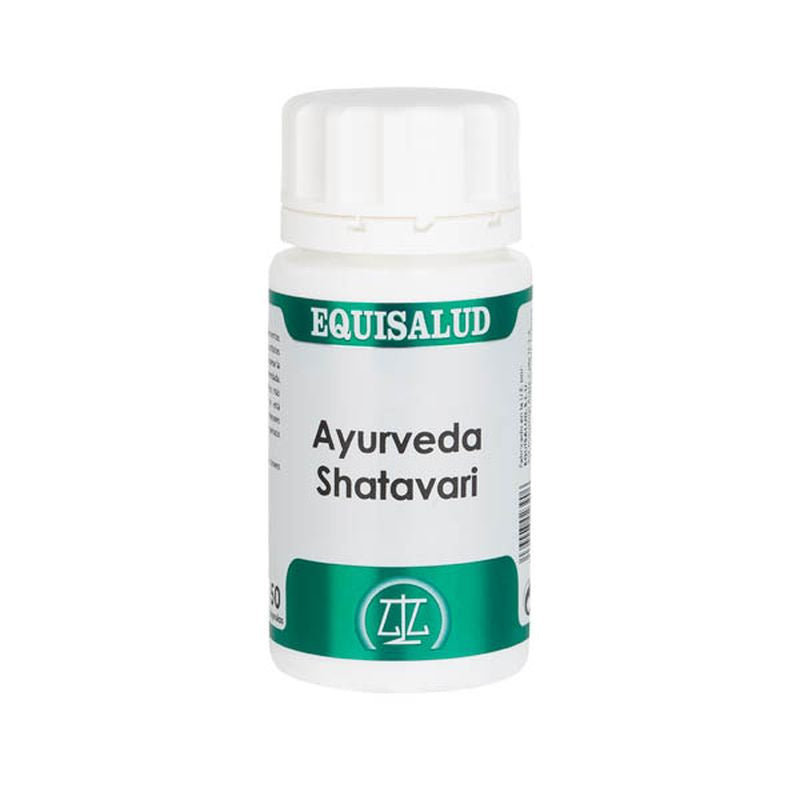 Equisalud Ayurveda Shatavari  , 50 cápsulas
