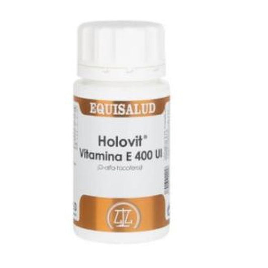 Equisalud Holovit Vitamina E 400Ui 50Perlas