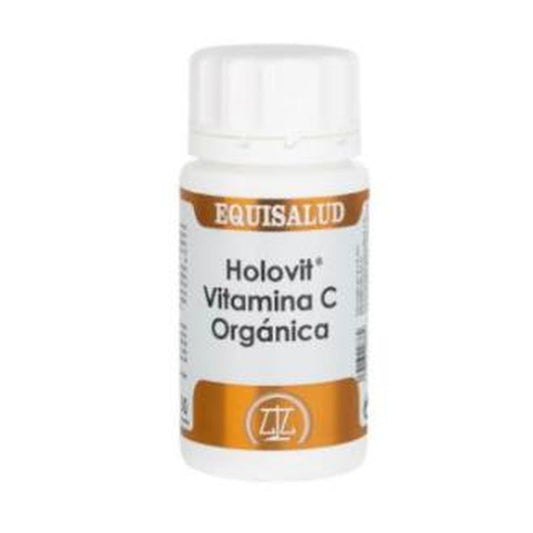 Equisalud Holovit Vitamina C Organica 50 Comprimidos