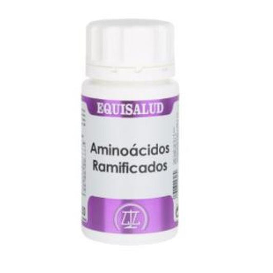 Equisalud Holomega Aminoacidos Ramificados 50 Cápsulas