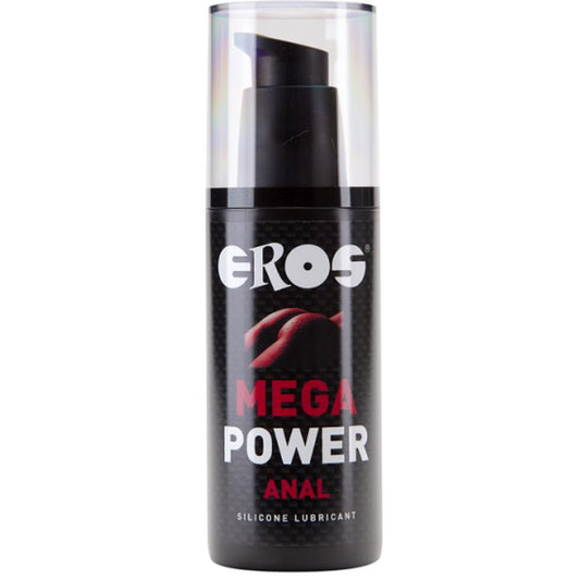 Eros Power Line Anal Lubricante Silicona 125Ml