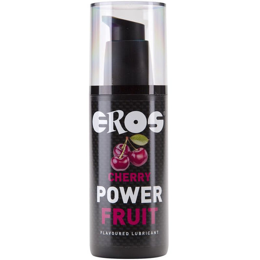 Eros Power Line Cereza Power Fruit Lubricante 125Ml