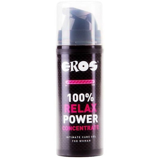 Eros Power Line 100% Relajante Anal Mujer Concentrado