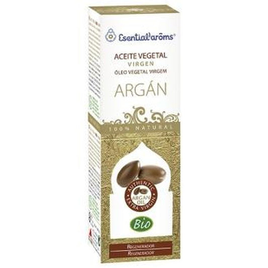 Esential Aroms Aceite Vegetal De Argan 100Ml. Bio 