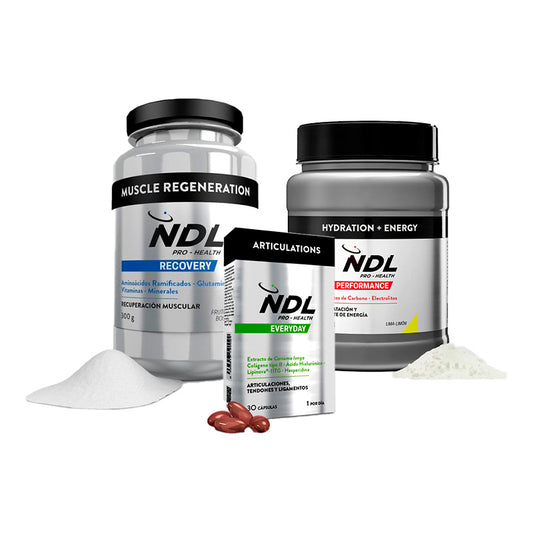 NDL Pro Sport pack