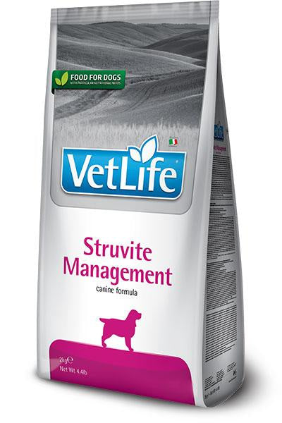 Farmina Vet Life Dog Struvite Management 2Kg, pienso para perros