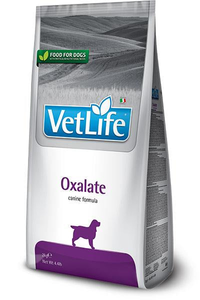Farmina Vet Life Dog Oxalate 2Kg, pienso para perros