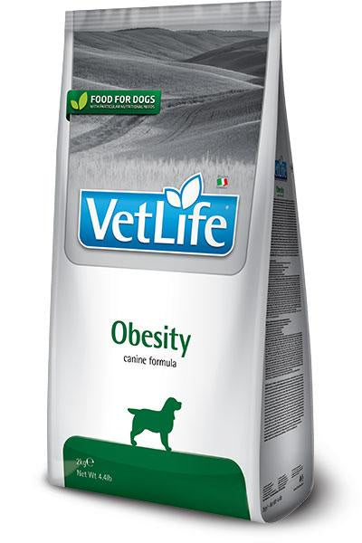 Farmina Vet Life Dog Obesity 2Kg, pienso para perros
