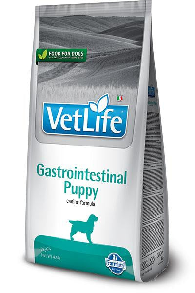 Farmina Vet Life Dog Puppy Gastrointestinal 2Kg, pienso para perros cachorros