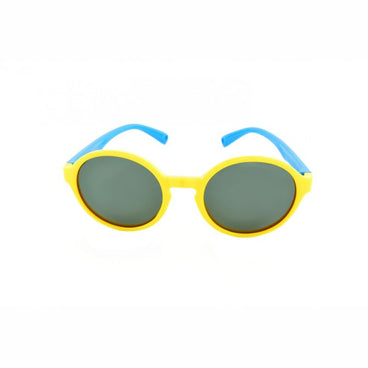 Farmamoda Gafas De Sol Para Niños Polarizadas Amarillo Y Azul , 25 gr