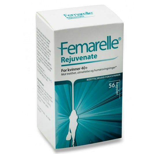 Femarelle Rejuvenate, 56 cápsulas