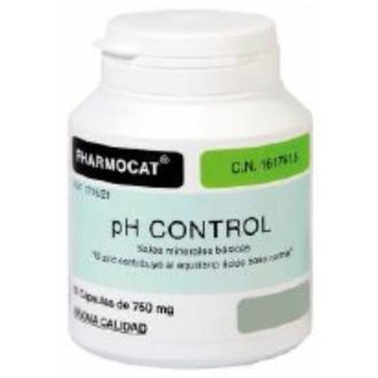 Fharmocat Ph-Control 60 Cápsulas