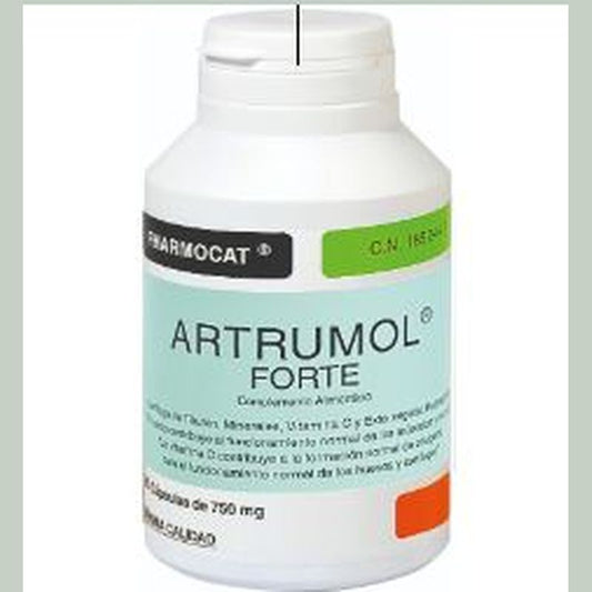 Fharmocat Artrumol Forte 920 Mg , 180 cápsulas