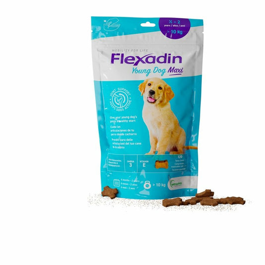 Flexadin Cachorro Maxi 120 Cápsulas
