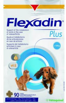 Flexadin Plus Min 90 Cds