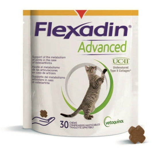 Flexadin Advance Cw Gato 30Cpd