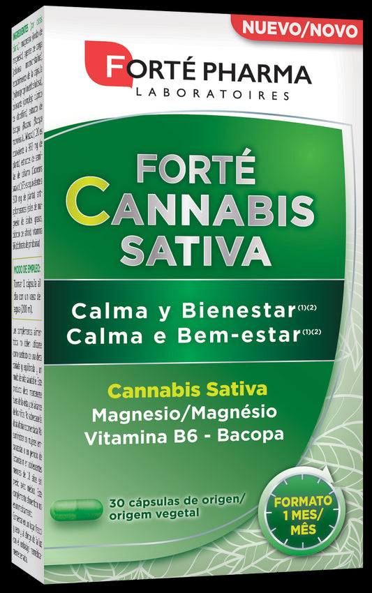 Forte Pharma Medical Lumbactive Espalda, 20 Comprimidos