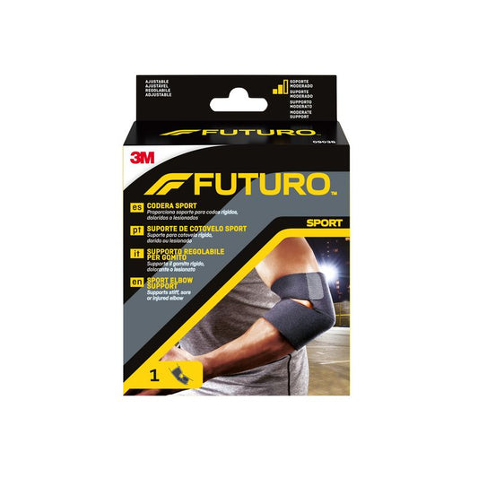 Futuro™ Codera Sport 09038, Ajustable (16.5 - 34.3 Cm)