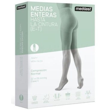Medilast Panty Normal R/101 T/Extra Beige