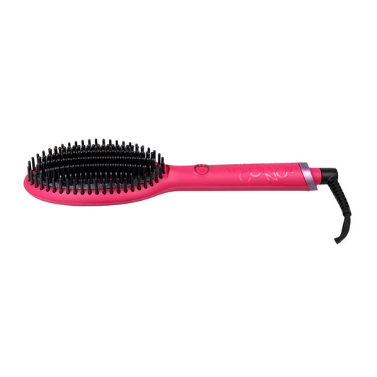 Ghd Glide Smoothing Take Control Now Pink Cepillo, 1 unidad