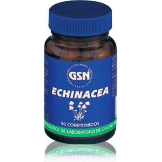 Gsn Echinacea 50 Comprimidos 