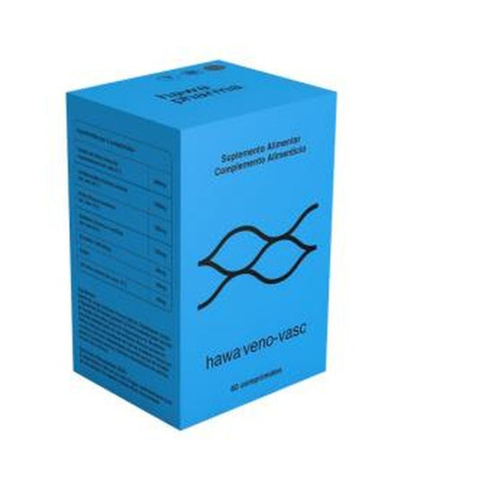 Hawa Pharma Hawa Veno-Vasc 60 Comprimidos 
