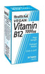 Health Aid Vitamina B12 1.000 Mg, 50 Comprimidos      