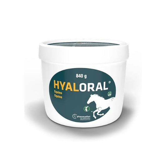 Pharmadiet Hyaloral Equino 840 gr con Dosificador de 15 gr