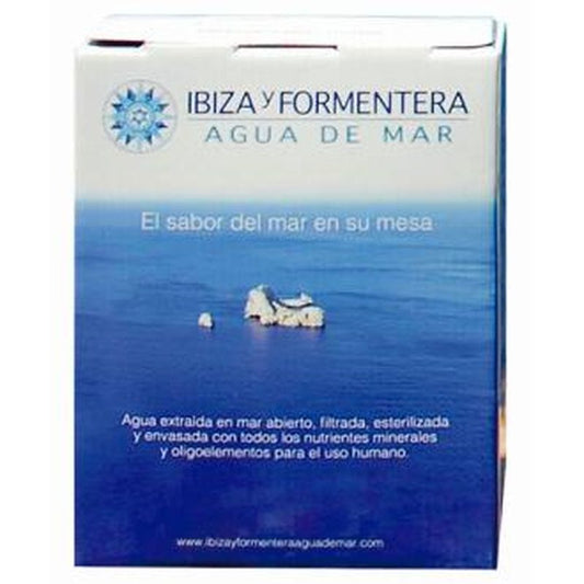Ibiza Y Formentera Agua De Mar 3Lt. 