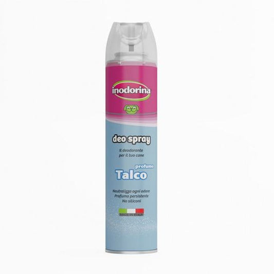 Inodorina Deo Spray Talco 300Ml
